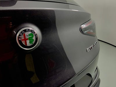 2025 Alfa Romeo Stelvio AWD