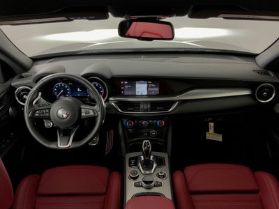 2025 Alfa Romeo Stelvio AWD