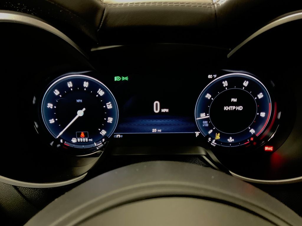 2025 Alfa Romeo Stelvio AWD