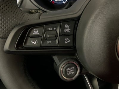 2025 Alfa Romeo Stelvio AWD