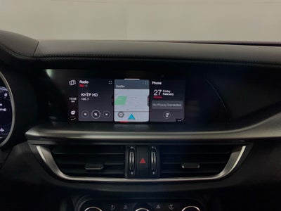 2025 Alfa Romeo Stelvio AWD