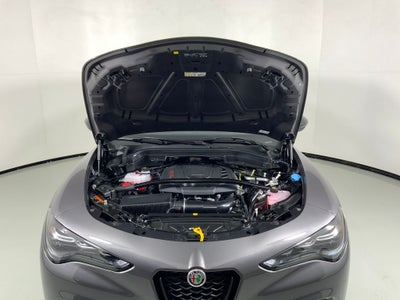 2025 Alfa Romeo Stelvio AWD