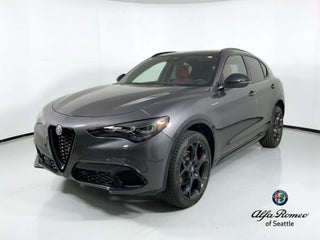 2025 Alfa Romeo Stelvio AWD