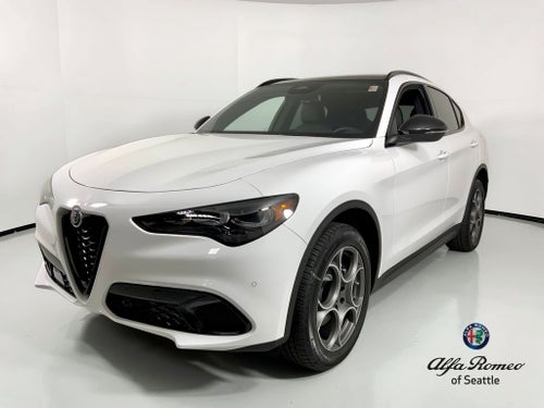 2026 Alfa Romeo Stelvio Sprint