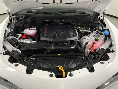 2026 Alfa Romeo Stelvio Sprint