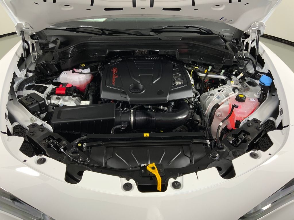 2026 Alfa Romeo Stelvio Sprint
