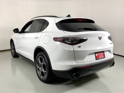 2026 Alfa Romeo Stelvio Sprint
