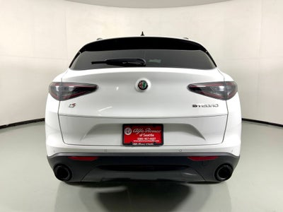 2026 Alfa Romeo Stelvio Sprint