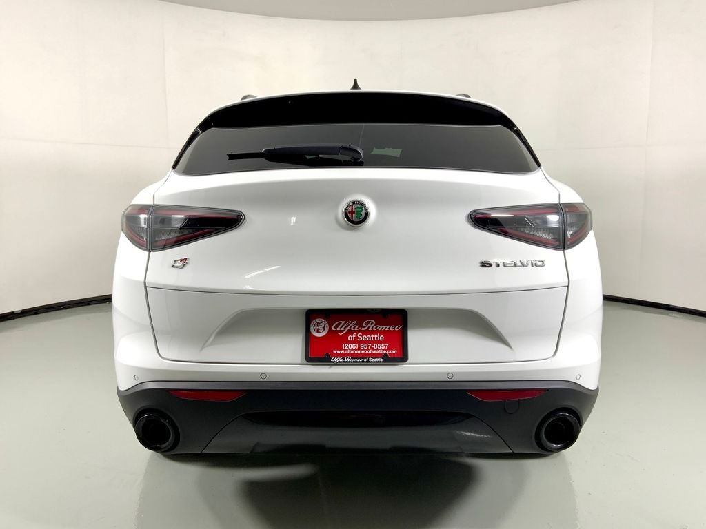 2026 Alfa Romeo Stelvio Sprint