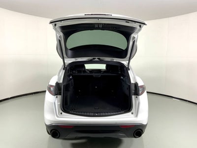 2026 Alfa Romeo Stelvio Sprint