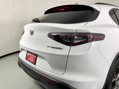 2026 Alfa Romeo Stelvio Sprint