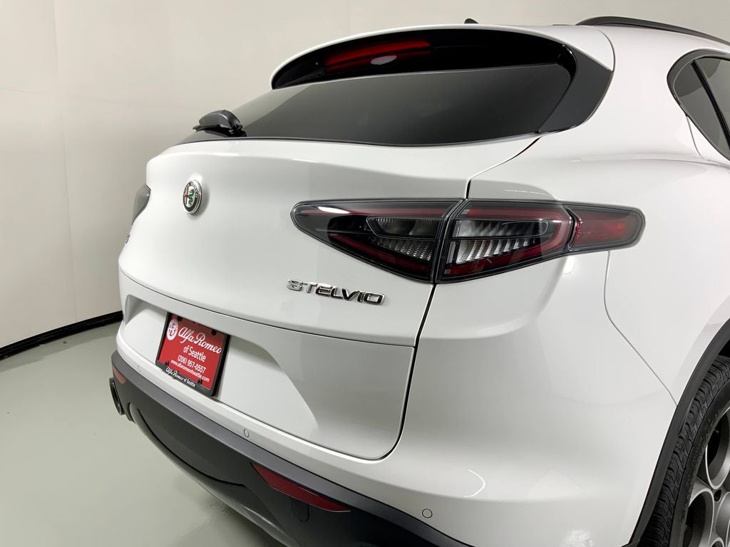 2026 Alfa Romeo Stelvio Sprint