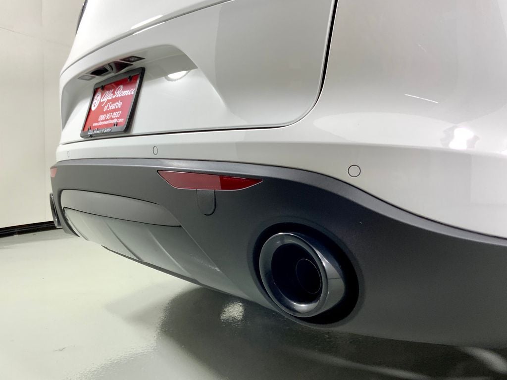 2026 Alfa Romeo Stelvio Sprint