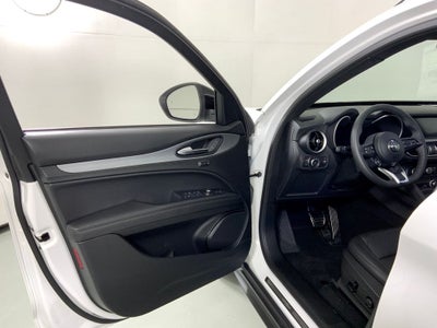 2026 Alfa Romeo Stelvio Sprint