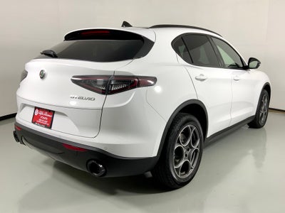 2026 Alfa Romeo Stelvio Sprint