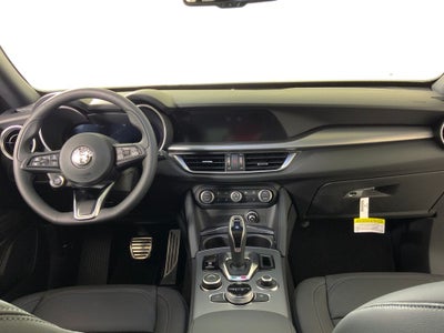 2026 Alfa Romeo Stelvio Sprint