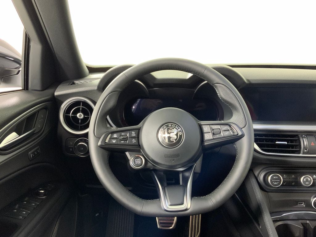 2026 Alfa Romeo Stelvio Sprint
