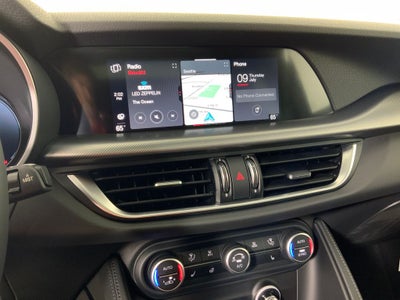 2026 Alfa Romeo Stelvio Sprint