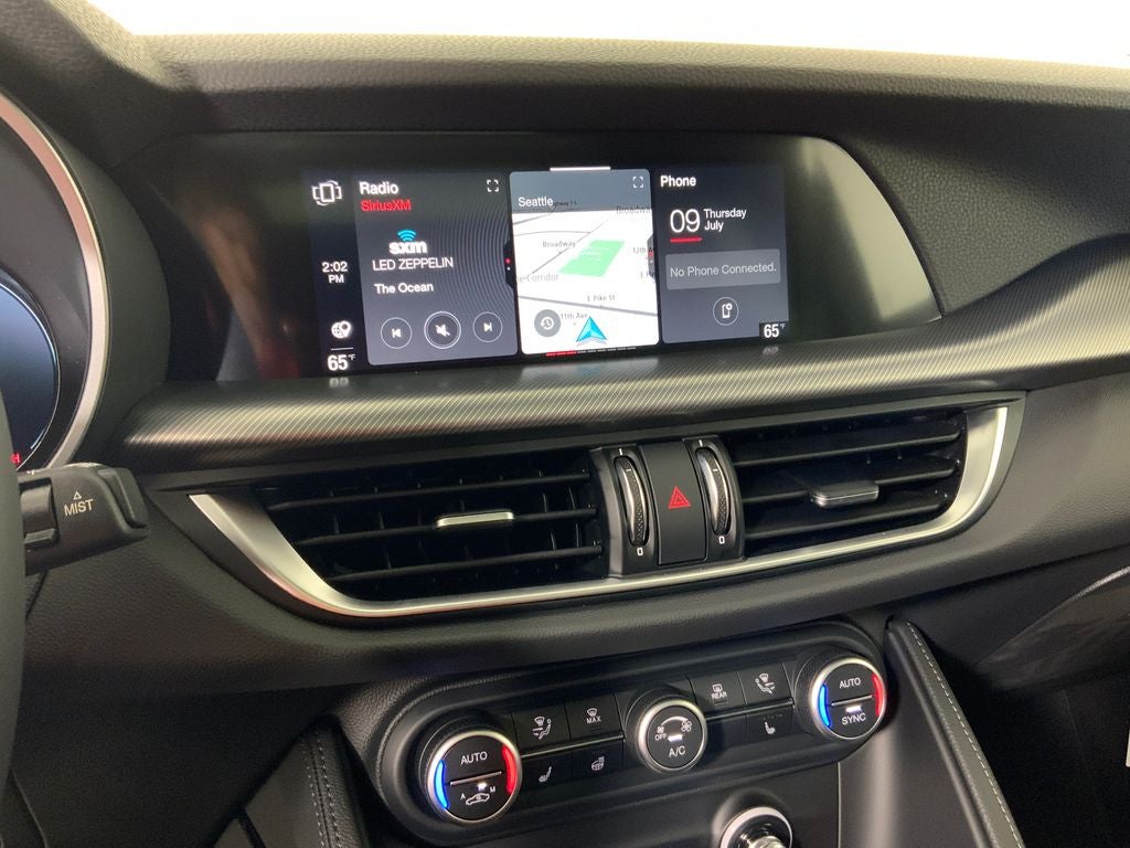 2026 Alfa Romeo Stelvio Sprint