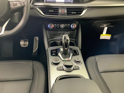 2026 Alfa Romeo Stelvio Sprint