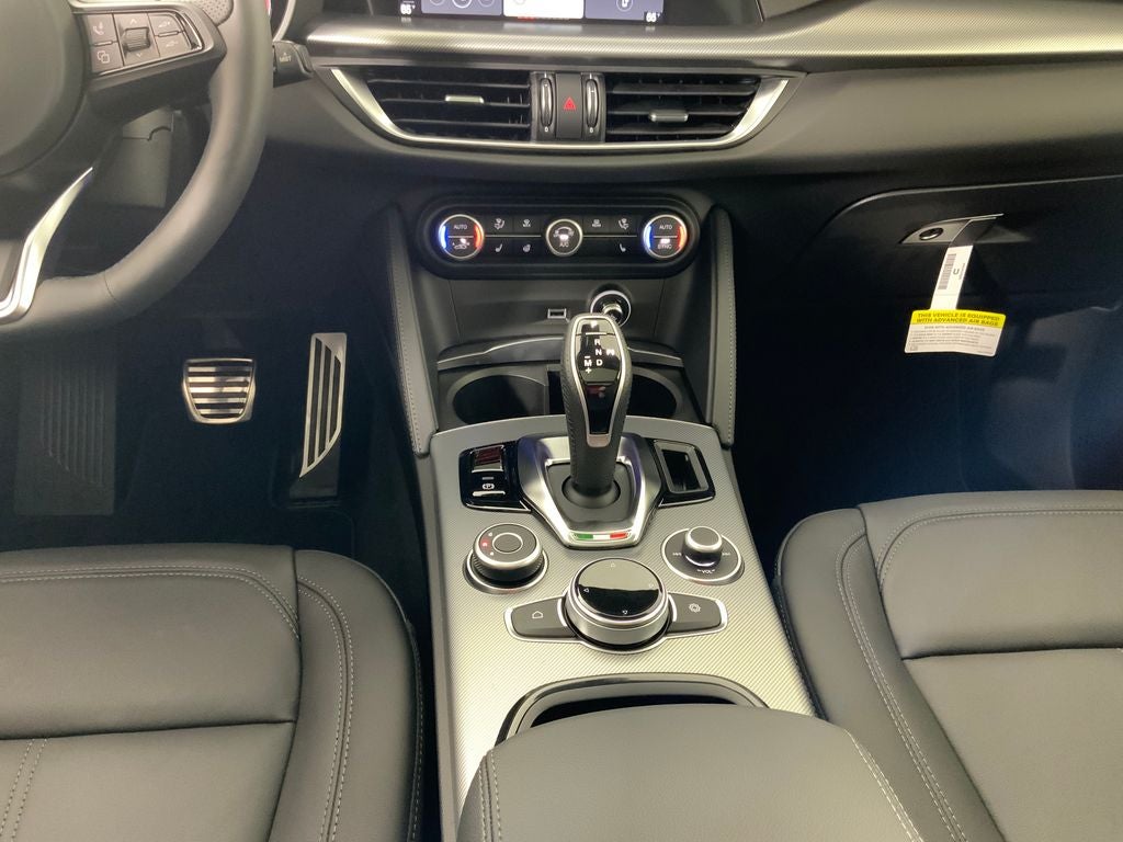 2026 Alfa Romeo Stelvio Sprint