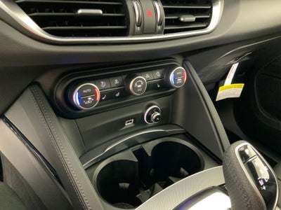 2026 Alfa Romeo Stelvio Sprint