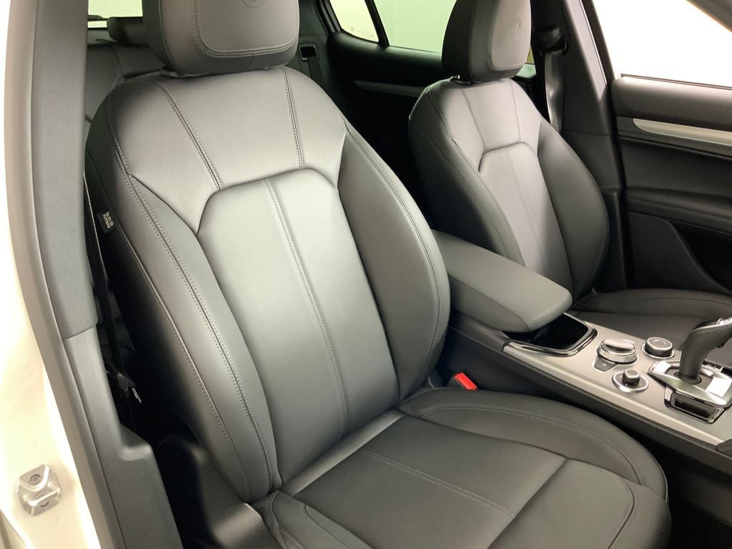 2026 Alfa Romeo Stelvio Sprint