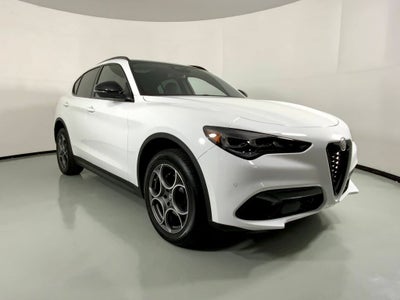 2026 Alfa Romeo Stelvio Sprint