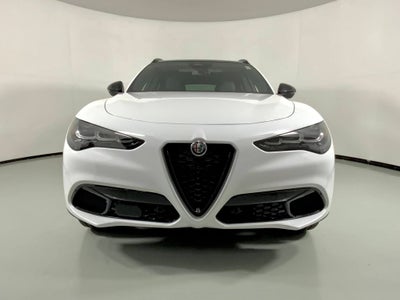 2026 Alfa Romeo Stelvio Sprint