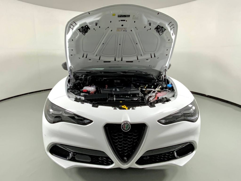 2026 Alfa Romeo Stelvio Sprint