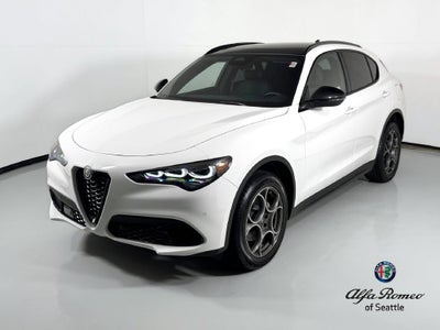 2026 Alfa Romeo Stelvio AWD