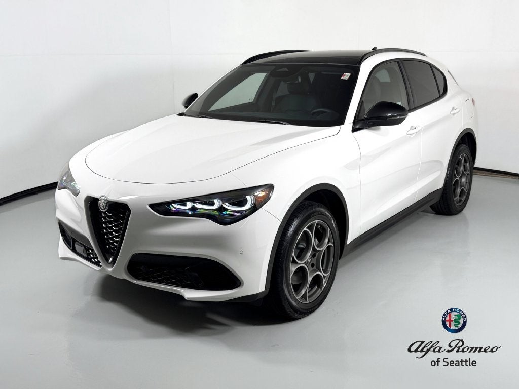 2026 Alfa Romeo Stelvio AWD