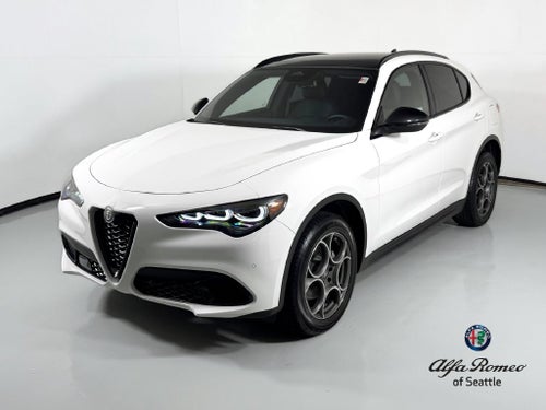 2026 Alfa Romeo Stelvio AWD