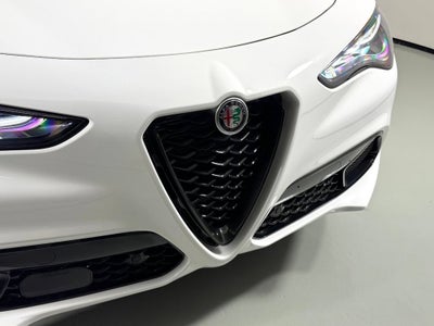 2026 Alfa Romeo Stelvio AWD