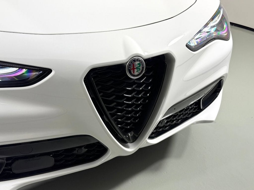 2026 Alfa Romeo Stelvio AWD