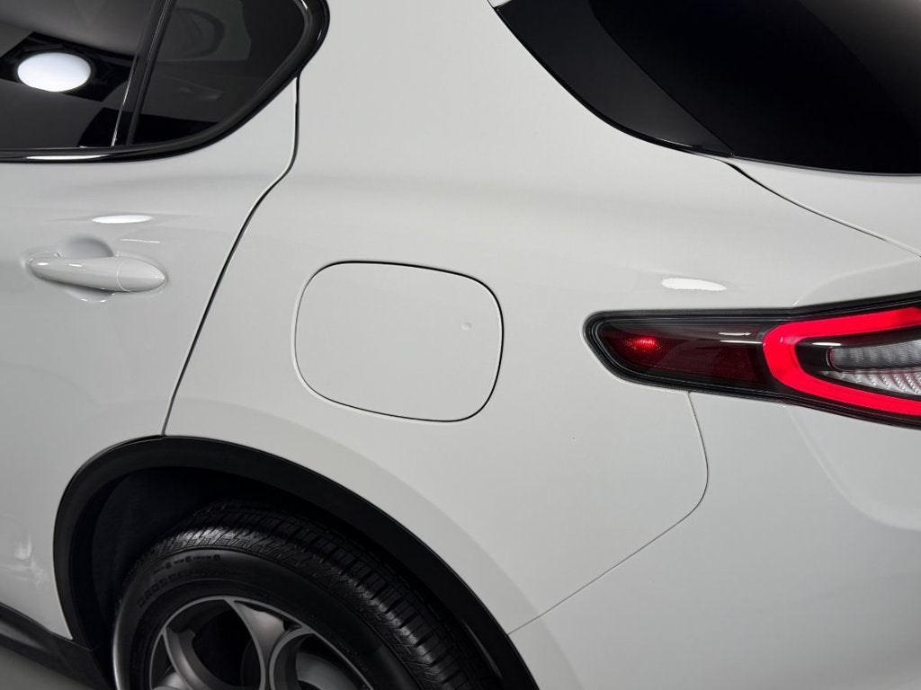 2026 Alfa Romeo Stelvio AWD
