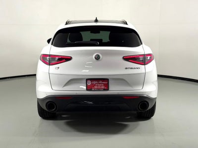 2026 Alfa Romeo Stelvio AWD