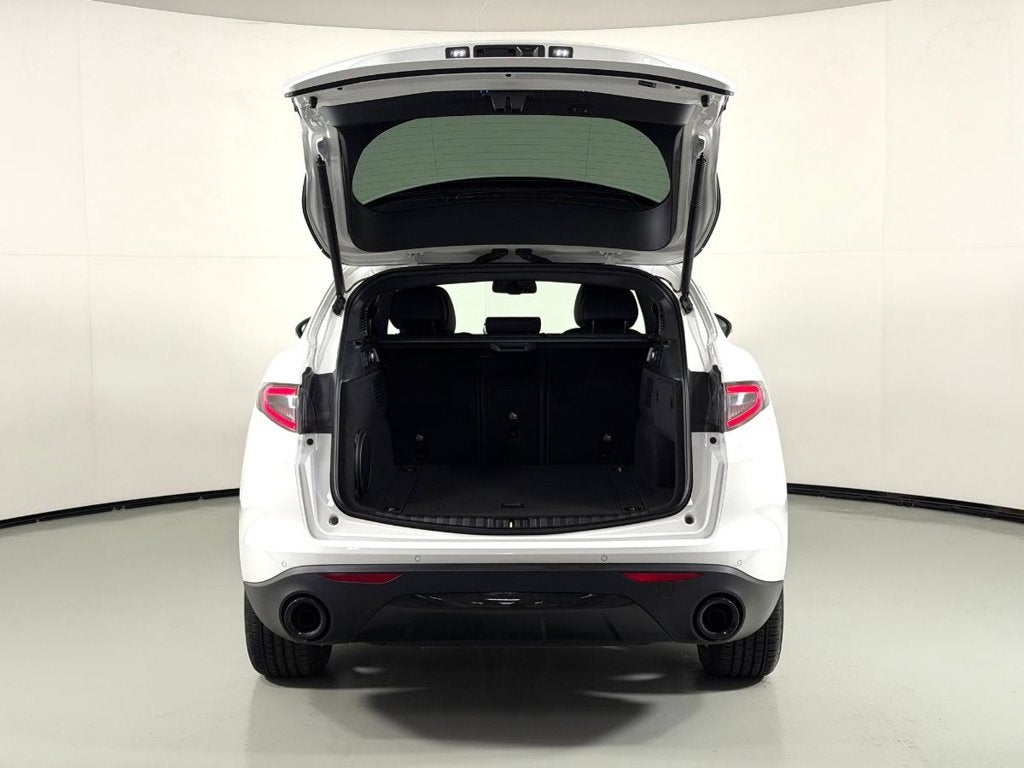 2026 Alfa Romeo Stelvio AWD
