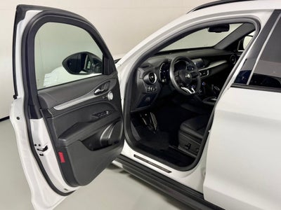 2026 Alfa Romeo Stelvio AWD
