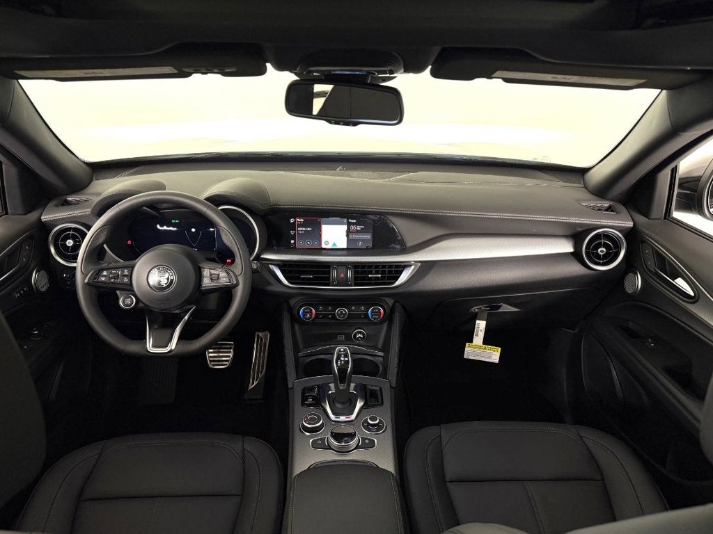 2026 Alfa Romeo Stelvio AWD