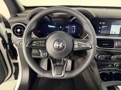 2026 Alfa Romeo Stelvio AWD