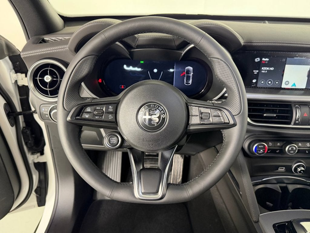 2026 Alfa Romeo Stelvio AWD