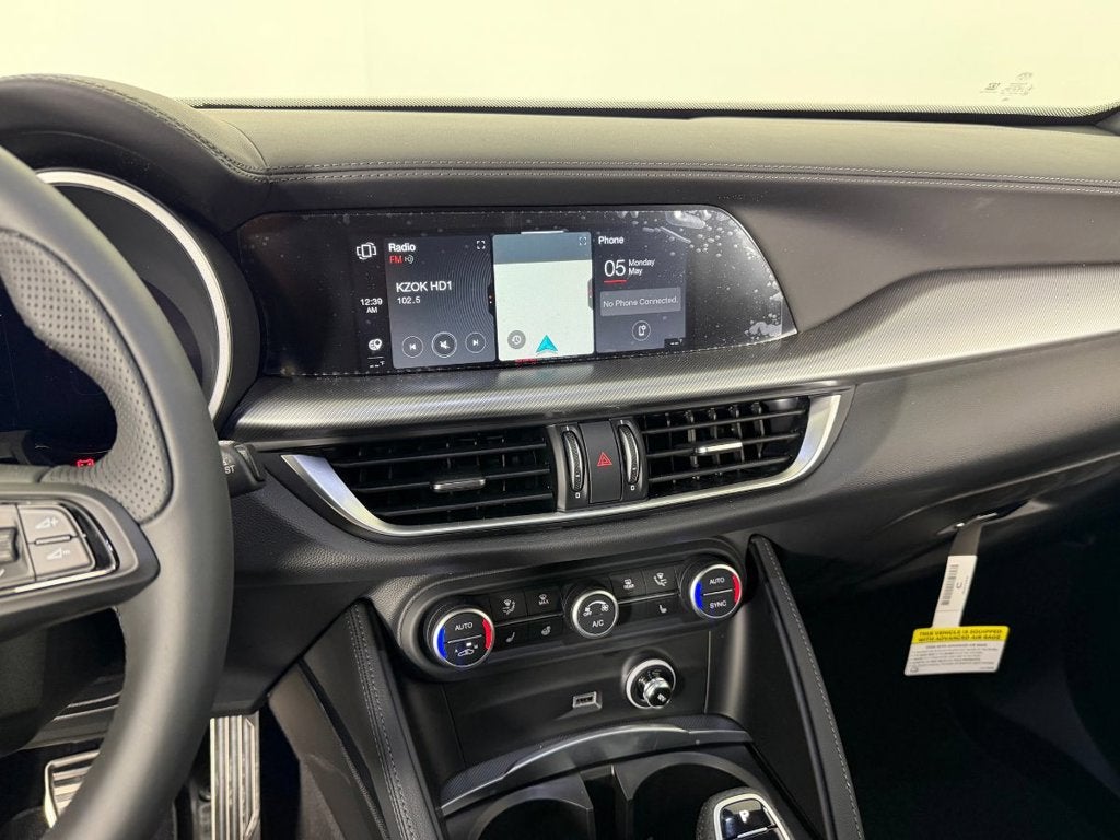 2026 Alfa Romeo Stelvio AWD