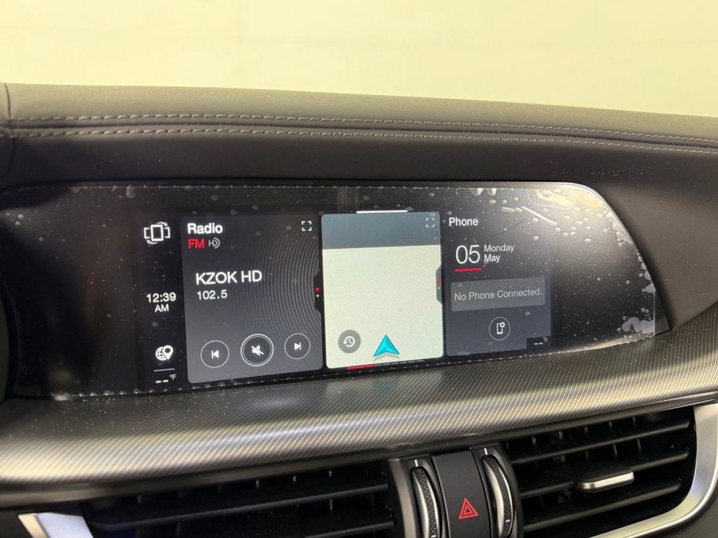 2026 Alfa Romeo Stelvio AWD