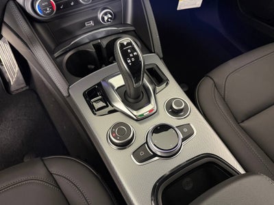 2026 Alfa Romeo Stelvio AWD