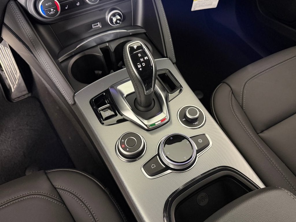 2026 Alfa Romeo Stelvio AWD