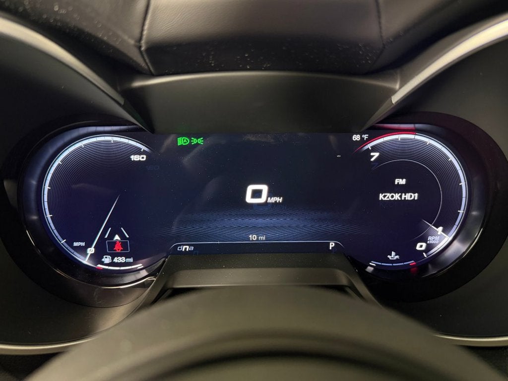 2026 Alfa Romeo Stelvio AWD