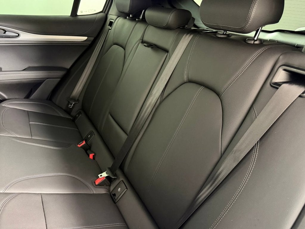 2026 Alfa Romeo Stelvio AWD