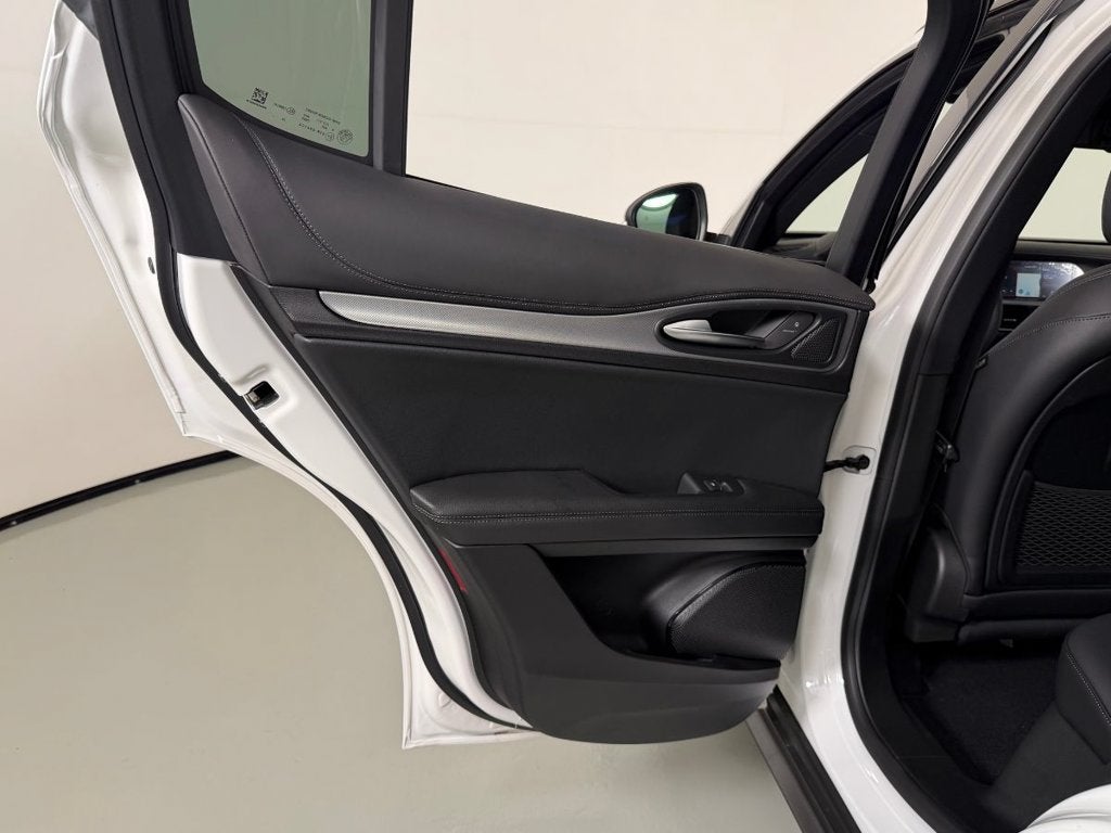 2026 Alfa Romeo Stelvio AWD