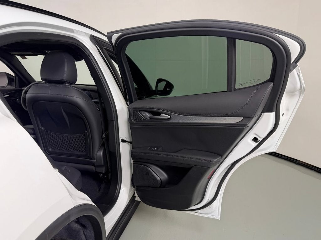 2026 Alfa Romeo Stelvio AWD